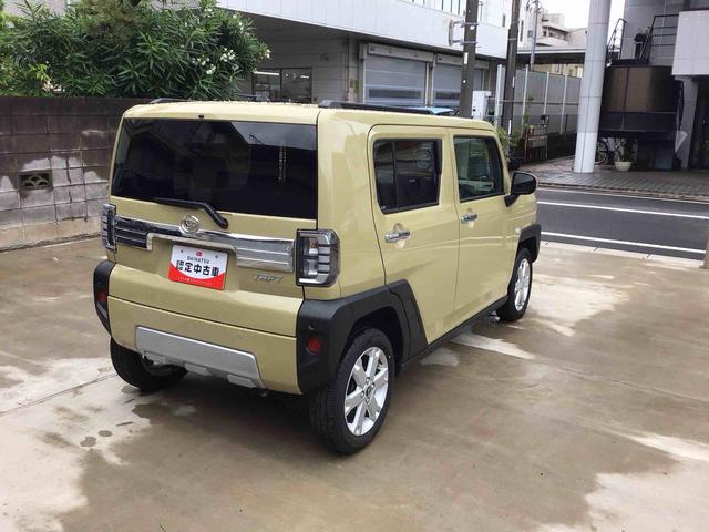 タフトＧ　クロムベンチャー（千葉県）の中古車
