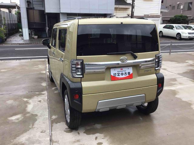 タフトＧ　クロムベンチャー（千葉県）の中古車