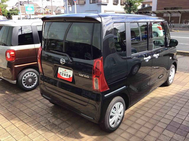 タントＸリミテッド（千葉県）の中古車