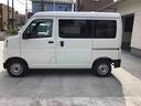 キーフリー　ハロゲンライト　スライドドア　４ＷＤ　貨物　４ナンバー　ホワイト（千葉県）の中古車