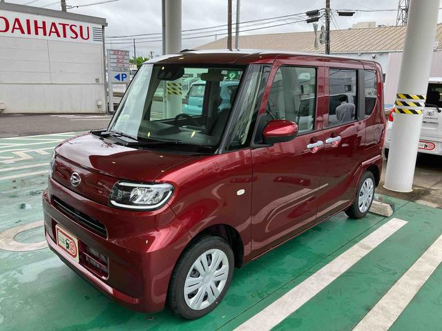 タントＬスマートアシスト／コーナーセンサー／キーフリー／プッシュボタンスタート／セキュリティーアラーム／ＬＥＤヘッドランプ／オートライト／オートハイビーム／電動格納ドアミラー（千葉県）の中古車