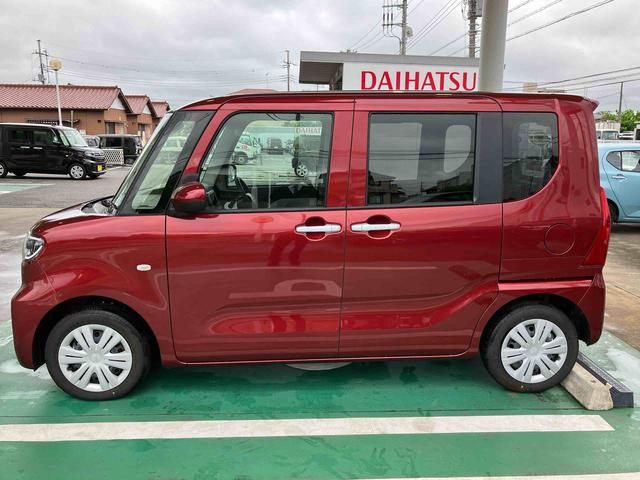 タントＬスマートアシスト／コーナーセンサー／キーフリー／プッシュボタンスタート／セキュリティーアラーム／ＬＥＤヘッドランプ／オートライト／オートハイビーム／電動格納ドアミラー（千葉県）の中古車