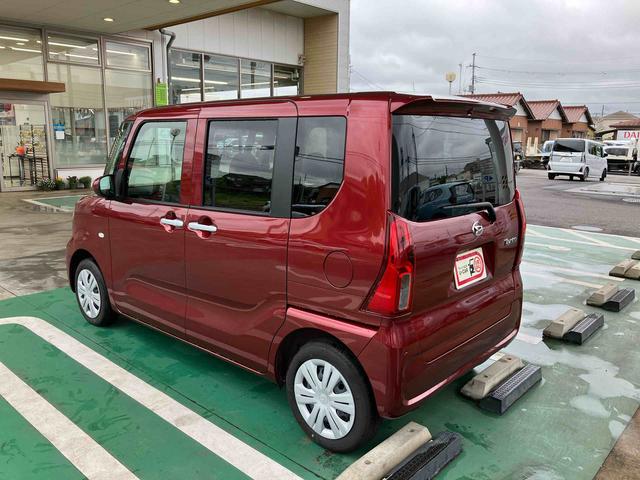 タントＬスマートアシスト／コーナーセンサー／キーフリー／プッシュボタンスタート／セキュリティーアラーム／ＬＥＤヘッドランプ／オートライト／オートハイビーム／電動格納ドアミラー（千葉県）の中古車