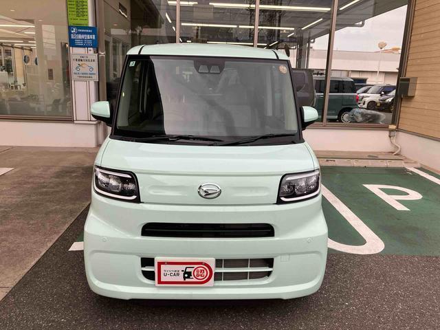 タントLスライドドア LEDヘッドライト オートライト プッシュボタンスターター オート格納ドアミラー オートエアコン 上下2段調節式デッキボード コーナーセンサー 衝突被害軽減ブレーキ(千葉県)の中古車