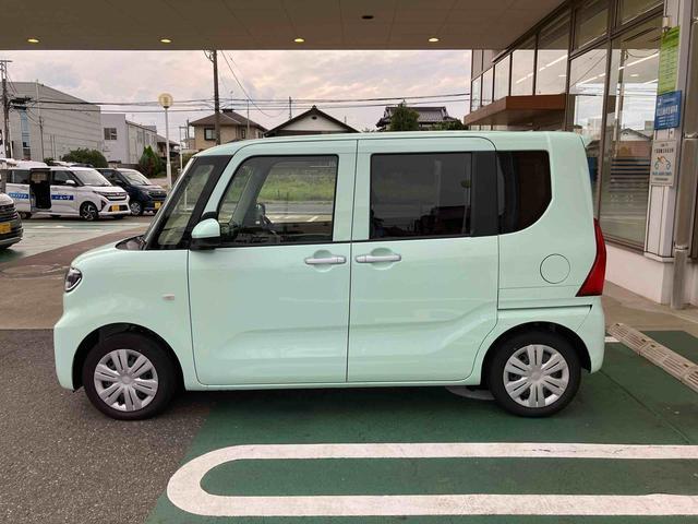 タントLスライドドア LEDヘッドライト オートライト プッシュボタンスターター オート格納ドアミラー オートエアコン 上下2段調節式デッキボード コーナーセンサー 衝突被害軽減ブレーキ(千葉県)の中古車