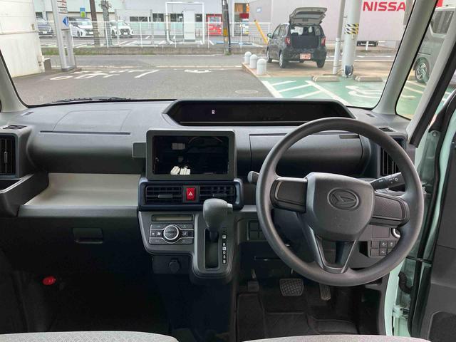 タントＬスライドドア　ＬＥＤヘッドライト　オートライト　プッシュボタンスターター　オート格納ドアミラー　オートエアコン　上下２段調節式デッキボード　コーナーセンサー　衝突被害軽減ブレーキ（千葉県）の中古車