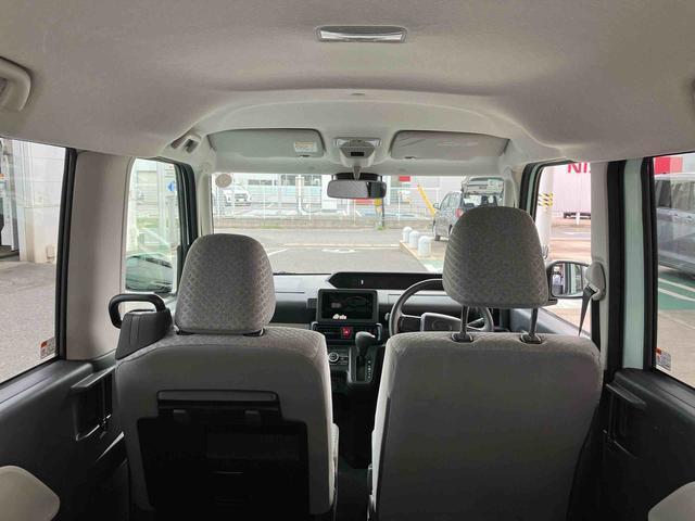 タントＬスライドドア　ＬＥＤヘッドライト　オートライト　プッシュボタンスターター　オート格納ドアミラー　オートエアコン　上下２段調節式デッキボード　コーナーセンサー　衝突被害軽減ブレーキ（千葉県）の中古車