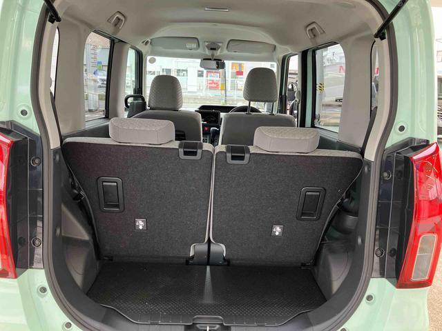 タントＬスライドドア　ＬＥＤヘッドライト　オートライト　プッシュボタンスターター　オート格納ドアミラー　オートエアコン　上下２段調節式デッキボード　コーナーセンサー　衝突被害軽減ブレーキ（千葉県）の中古車