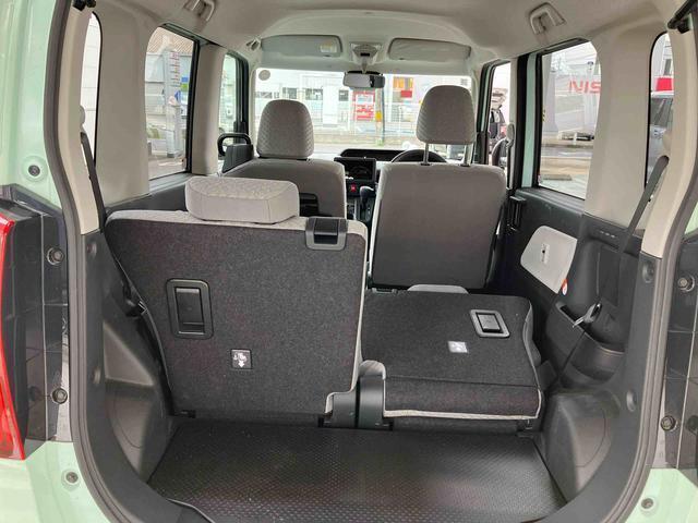 タントＬスライドドア　ＬＥＤヘッドライト　オートライト　プッシュボタンスターター　オート格納ドアミラー　オートエアコン　上下２段調節式デッキボード　コーナーセンサー　衝突被害軽減ブレーキ（千葉県）の中古車