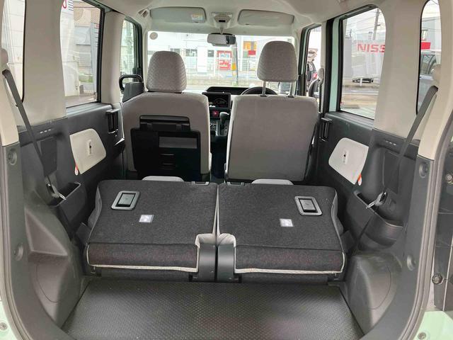 タントＬスライドドア　ＬＥＤヘッドライト　オートライト　プッシュボタンスターター　オート格納ドアミラー　オートエアコン　上下２段調節式デッキボード　コーナーセンサー　衝突被害軽減ブレーキ（千葉県）の中古車