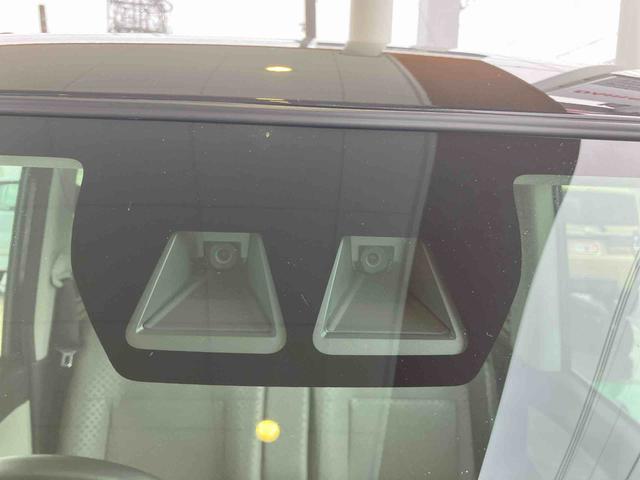 タントＸ左側パワースライドドア／キーフリー／ＬＥＤヘッドランプ／オートライト／シートヒーター／スマートアシスト／バックカメラ／コーナーセンサー／サイドエアバック／電動パーキングブレーキ／シートバックテーブル（千葉県）の中古車