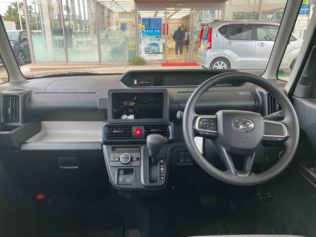 タントX左側パワースライドドア/キーフリー/LEDヘッドランプ/オートライト/シートヒーター/スマートアシスト/バックカメラ/コーナーセンサー/サイドエアバック/電動パーキングブレーキ/シートバックテーブル(千葉県)の中古車