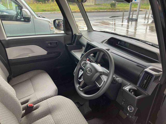 タントX左側パワースライドドア/キーフリー/LEDヘッドランプ/オートライト/シートヒーター/スマートアシスト/バックカメラ/コーナーセンサー/サイドエアバック/電動パーキングブレーキ/シートバックテーブル(千葉県)の中古車