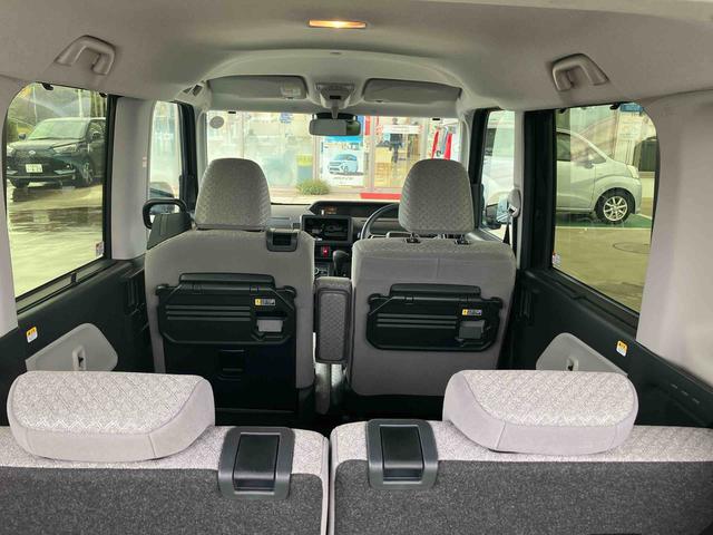 タントＸ左側パワースライドドア／キーフリー／ＬＥＤヘッドランプ／オートライト／シートヒーター／スマートアシスト／バックカメラ／コーナーセンサー／サイドエアバック／電動パーキングブレーキ／シートバックテーブル（千葉県）の中古車