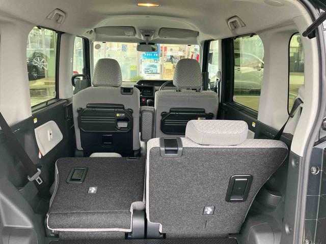 タントＸ左側パワースライドドア／キーフリー／ＬＥＤヘッドランプ／オートライト／シートヒーター／スマートアシスト／バックカメラ／コーナーセンサー／サイドエアバック／電動パーキングブレーキ／シートバックテーブル（千葉県）の中古車