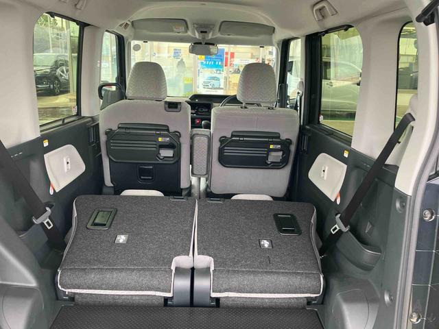 タントＸ左側パワースライドドア／キーフリー／ＬＥＤヘッドランプ／オートライト／シートヒーター／スマートアシスト／バックカメラ／コーナーセンサー／サイドエアバック／電動パーキングブレーキ／シートバックテーブル（千葉県）の中古車