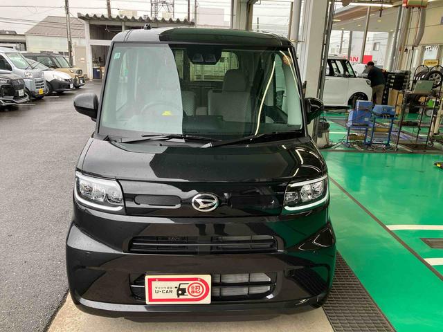 タントＸ左側パワースライドドア／キーフリー／ＬＥＤヘッドランプ／オートライト／シートヒーター／スマートアシスト／バックカメラ／コーナーセンサー／サイドエアバック／電動パーキングブレーキ／シートバックテーブル（千葉県）の中古車