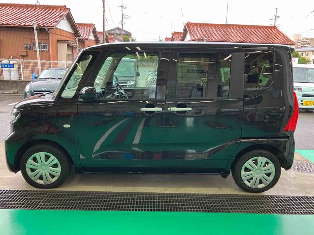 タントＸ左側パワースライドドア／キーフリー／ＬＥＤヘッドランプ／オートライト／シートヒーター／スマートアシスト／バックカメラ／コーナーセンサー／サイドエアバック／電動パーキングブレーキ／シートバックテーブル（千葉県）の中古車