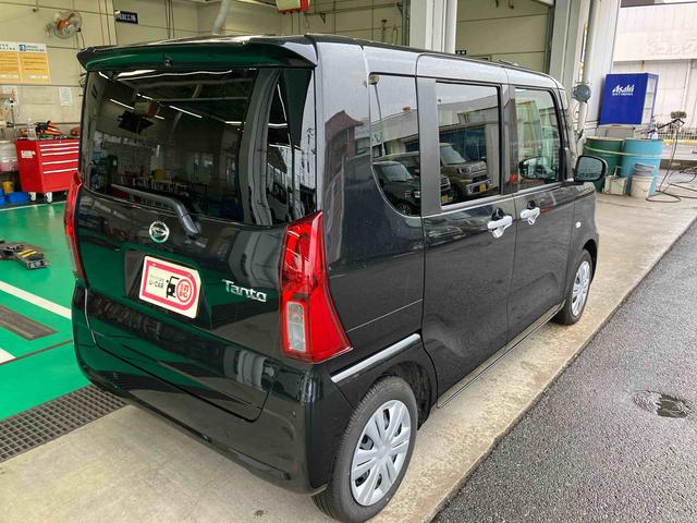 タントＸ左側パワースライドドア／キーフリー／ＬＥＤヘッドランプ／オートライト／シートヒーター／スマートアシスト／バックカメラ／コーナーセンサー／サイドエアバック／電動パーキングブレーキ／シートバックテーブル（千葉県）の中古車