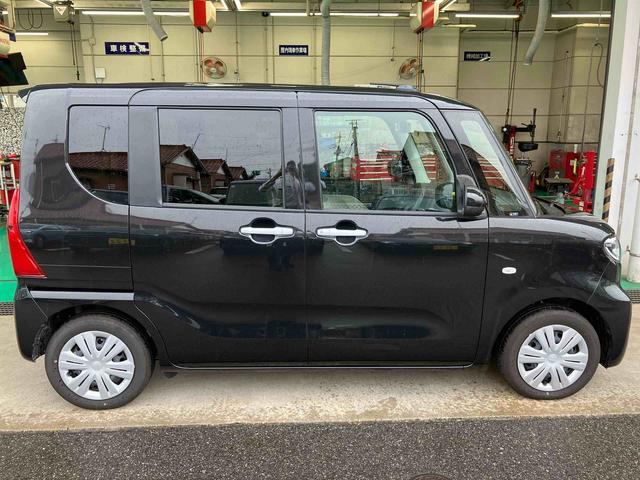 タントＸ左側パワースライドドア／キーフリー／ＬＥＤヘッドランプ／オートライト／シートヒーター／スマートアシスト／バックカメラ／コーナーセンサー／サイドエアバック／電動パーキングブレーキ／シートバックテーブル（千葉県）の中古車