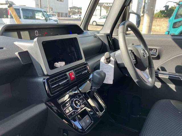 タントカスタムＲＳシートヒーター／バックカメラ／ＬＥＤヘッドライト／スマートアシスト／コーナーセンサー／両側パワースライドドア／電動パーキングブレーキ／キーフリーシステム／セキュリティアラーム／オートブレーキホールド（千葉県）の中古車