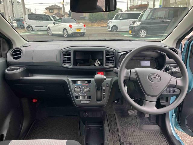 ミライースＬ　ＳＡIIIスマートアシスト／キーレスエントリー／コーナーセンサー／セキュリティーアラーム／マニュアルエアコン／ホイールキャップ／アイドリングストップ／ハロゲンライト／リアワイパー（千葉県）の中古車