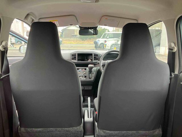 ミライースＬ　ＳＡIIIスマートアシスト／キーレスエントリー／コーナーセンサー／セキュリティーアラーム／マニュアルエアコン／ホイールキャップ／アイドリングストップ／ハロゲンライト／リアワイパー（千葉県）の中古車