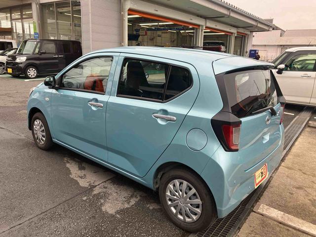 ミライースＬ　ＳＡIIIスマートアシスト／キーレスエントリー／コーナーセンサー／セキュリティーアラーム／マニュアルエアコン／ホイールキャップ／アイドリングストップ／ハロゲンライト／リアワイパー（千葉県）の中古車