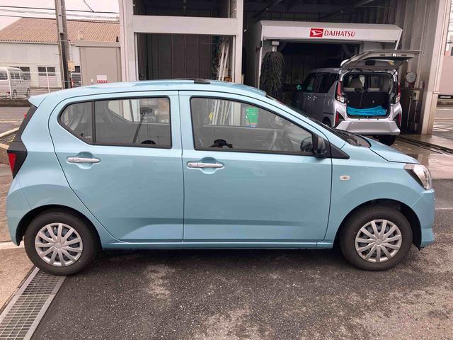 ミライースＬ　ＳＡIIIスマートアシスト／キーレスエントリー／コーナーセンサー／セキュリティーアラーム／マニュアルエアコン／ホイールキャップ／アイドリングストップ／ハロゲンライト／リアワイパー（千葉県）の中古車