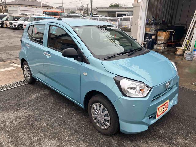 ミライースＬ　ＳＡIIIスマートアシスト／キーレスエントリー／コーナーセンサー／セキュリティーアラーム／マニュアルエアコン／ホイールキャップ／アイドリングストップ／ハロゲンライト／リアワイパー（千葉県）の中古車