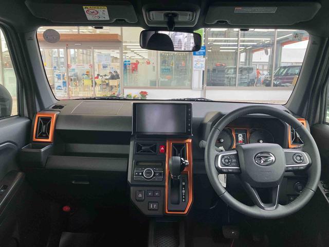 タフトＧ　エコアイドル非装着車９型ディスプレイオーディオ／シートヒータ／ＨＤＭＩ入力／電動パーキング／オートホールド／プッシュボタンスタート／コーナーセンサー／スマートアシスト／オートエアコン／ＬＥＤヘッドライト／フォグランプ（千葉県）の中古車