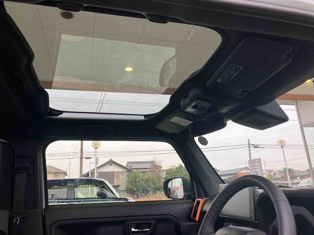 タフトＧ　エコアイドル非装着車９型ディスプレイオーディオ／シートヒータ／ＨＤＭＩ入力／電動パーキング／オートホールド／プッシュボタンスタート／コーナーセンサー／スマートアシスト／オートエアコン／ＬＥＤヘッドライト／フォグランプ（千葉県）の中古車