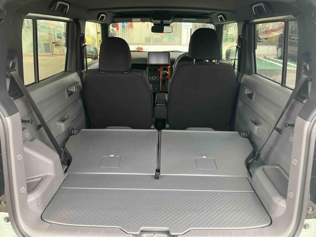 タフトＧ　エコアイドル非装着車９型ディスプレイオーディオ／シートヒータ／ＨＤＭＩ入力／電動パーキング／オートホールド／プッシュボタンスタート／コーナーセンサー／スマートアシスト／オートエアコン／ＬＥＤヘッドライト／フォグランプ（千葉県）の中古車