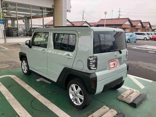 タフトＧ　エコアイドル非装着車９型ディスプレイオーディオ／シートヒータ／ＨＤＭＩ入力／電動パーキング／オートホールド／プッシュボタンスタート／コーナーセンサー／スマートアシスト／オートエアコン／ＬＥＤヘッドライト／フォグランプ（千葉県）の中古車