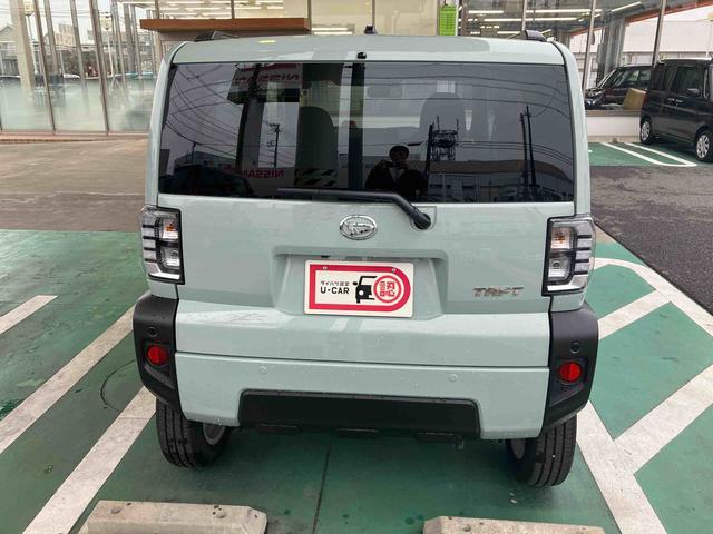 タフトＧ　エコアイドル非装着車９型ディスプレイオーディオ／シートヒータ／ＨＤＭＩ入力／電動パーキング／オートホールド／プッシュボタンスタート／コーナーセンサー／スマートアシスト／オートエアコン／ＬＥＤヘッドライト／フォグランプ（千葉県）の中古車