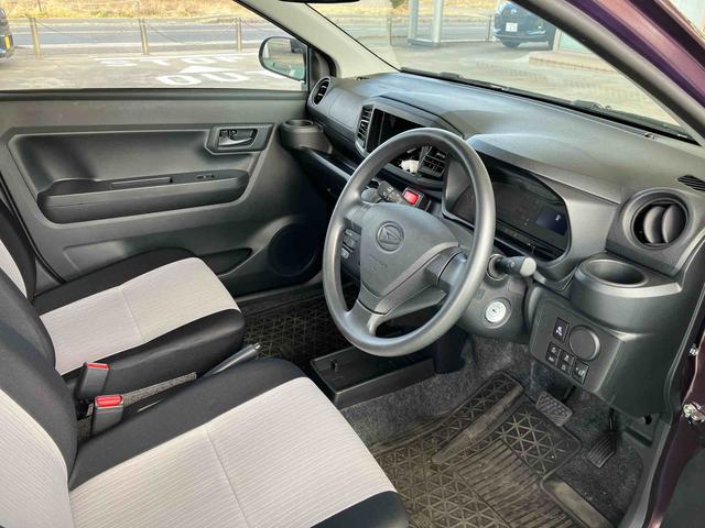 ミライースL SAIIIスマートアシスト/コーナーセンサー/キーレスエントリー/オートライト/パワーステアリング/セキュリティアラーム(千葉県)の中古車