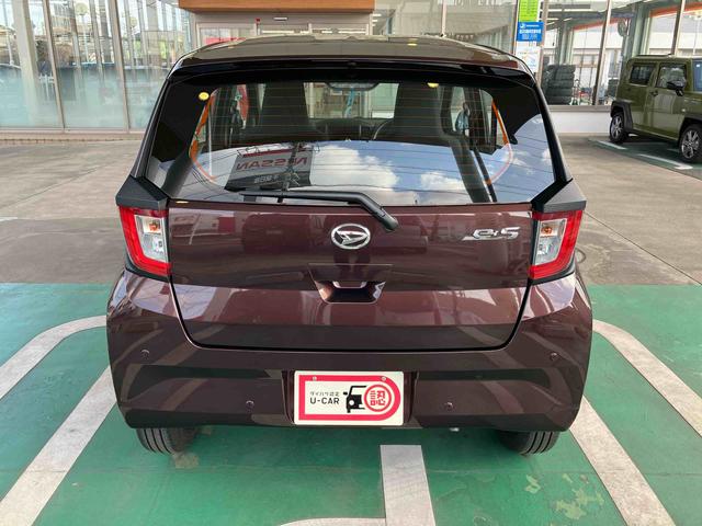 ミライースL SAIIIスマートアシスト/コーナーセンサー/キーレスエントリー/オートライト/パワーステアリング/セキュリティアラーム(千葉県)の中古車