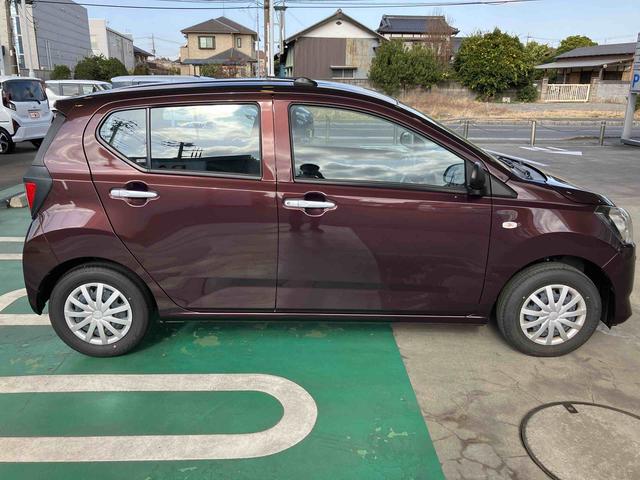 ミライースL SAIIIスマートアシスト/コーナーセンサー/キーレスエントリー/オートライト/パワーステアリング/セキュリティアラーム(千葉県)の中古車