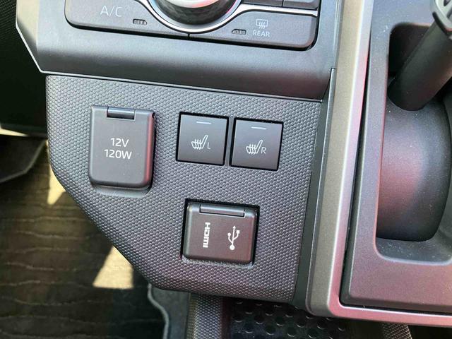 タフトＧターボ　ダーククロムベンチャースマホ連携ディスプレイオーディオ／電動パーキングブレーキ／キーフリー／スマートアシスト／コーナーセンサー／スカイフィールトップ／アダプティブクルーズコントロール／シートヒーター／アルミホイール（千葉県）の中古車