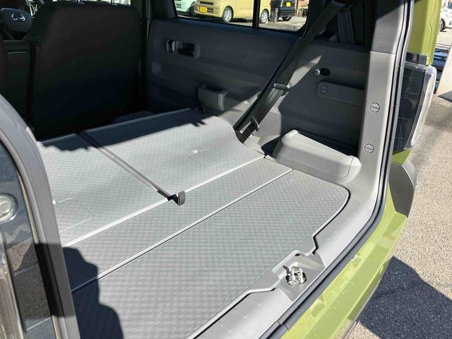 タフトＧターボ　ダーククロムベンチャースマホ連携ディスプレイオーディオ／電動パーキングブレーキ／キーフリー／スマートアシスト／コーナーセンサー／スカイフィールトップ／アダプティブクルーズコントロール／シートヒーター／アルミホイール（千葉県）の中古車