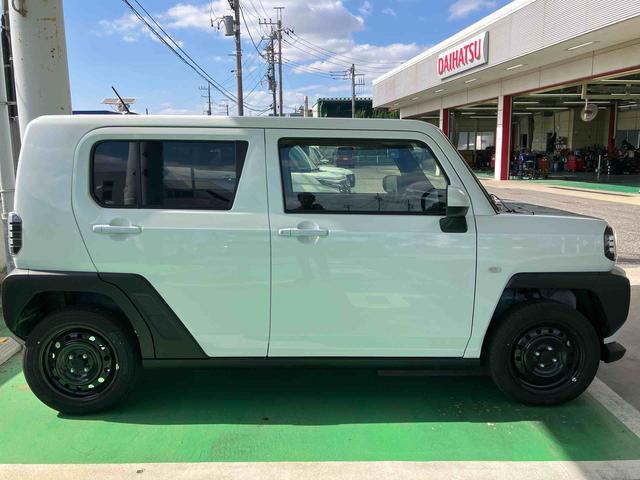 タフトＸターボガラスルーフ／ＬＥＤヘッドランプ／オートライト／キーフリーシステム／スマートアシスト３／コーナーセンサー／バックカメラ（千葉県）の中古車