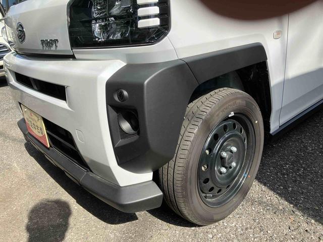 タフトＸターボガラスルーフ／ＬＥＤヘッドランプ／オートライト／キーフリーシステム／スマートアシスト３／コーナーセンサー／バックカメラ（千葉県）の中古車