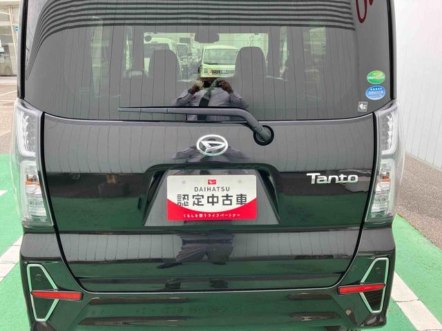 タントカスタムＸスタイルセレクション（千葉県）の中古車