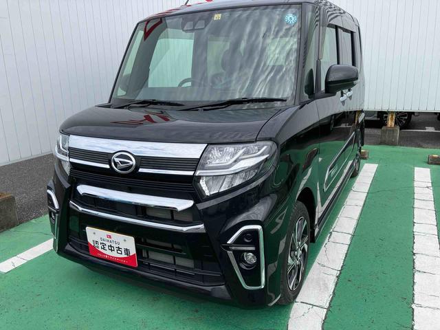 タントカスタムＸスタイルセレクション（千葉県）の中古車