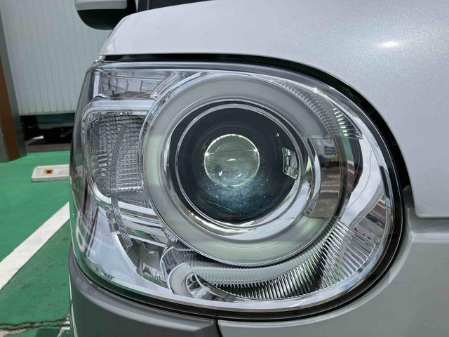 ムーヴキャンバスストライプスＧターボ両側電動スライドドア　衝突回避支援ブレーキ　電動格納ミラー　アダクティブクルーズコントロール　キーフリー　プッシュボタンスタート　コーナーセンサー　電子パーキングブレーキ　運転席・助手席シートヒーター（千葉県）の中古車