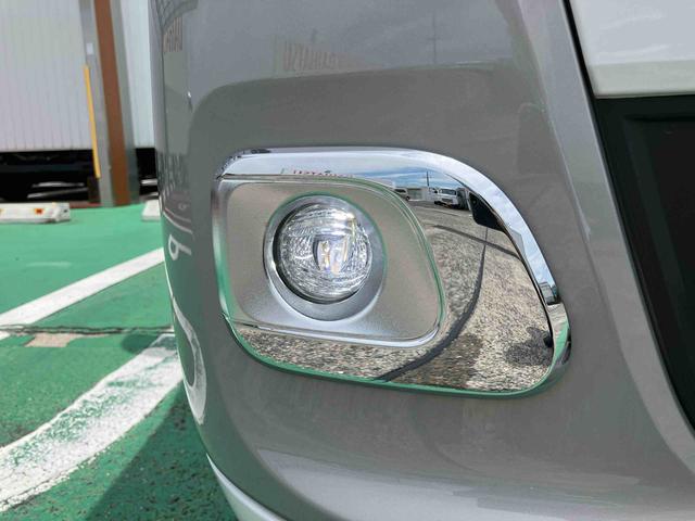ムーヴキャンバスストライプスＧターボ両側電動スライドドア　衝突回避支援ブレーキ　電動格納ミラー　アダクティブクルーズコントロール　キーフリー　プッシュボタンスタート　コーナーセンサー　電子パーキングブレーキ　運転席・助手席シートヒーター（千葉県）の中古車
