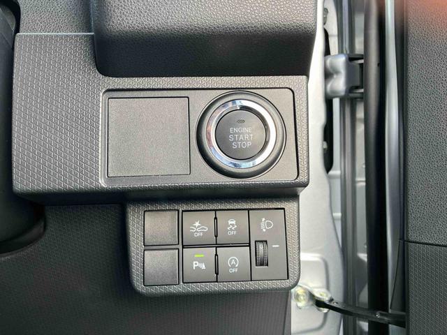 タントLバックカメラ スライドドア LEDヘッドライト オートライト プッシュボタンスターター オート格納ドアミラー オートエアコン 上下2段調節式デッキボード コーナーセンサー 衝突被害軽減ブレーキ(千葉県)の中古車