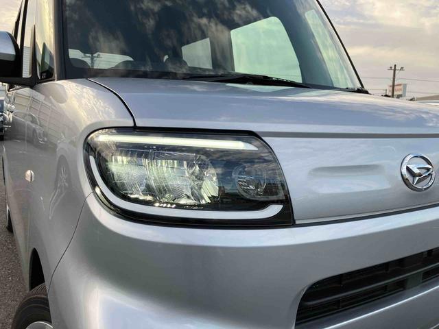 タントLバックカメラ スライドドア LEDヘッドライト オートライト プッシュボタンスターター オート格納ドアミラー オートエアコン 上下2段調節式デッキボード コーナーセンサー 衝突被害軽減ブレーキ(千葉県)の中古車