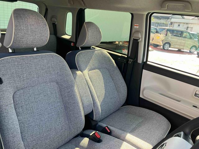 ムーヴキャンバスストライプスGターボ衝突回避支援ブレーキ/電動パーキングブレーキ/オートブレーキホールド/LEDヘッドライト/コーナーセンサー/両側電動スライドドア/シートヒーター/オートエアコン/バックカメラ/クルーズコントロール(千葉県)の中古車