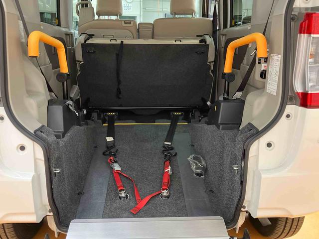 タントスローパーX SAII リヤシート付き仕様福祉車両(電動ウインチ)/リヤシート付/片側電動スライドドア/純正ナビ/バックカメラ/ステアリングオーディオスイッチ/キーフリーシステム/プッシュボタンエンジンスタート/オートライトコントロール(千葉県)の中古車